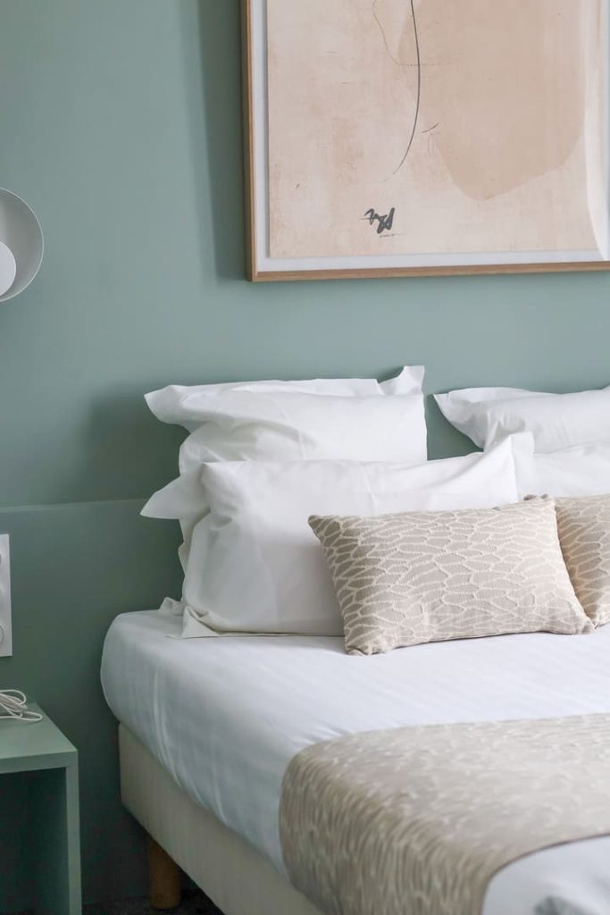 hotel lyon Bellecour chambre classique1