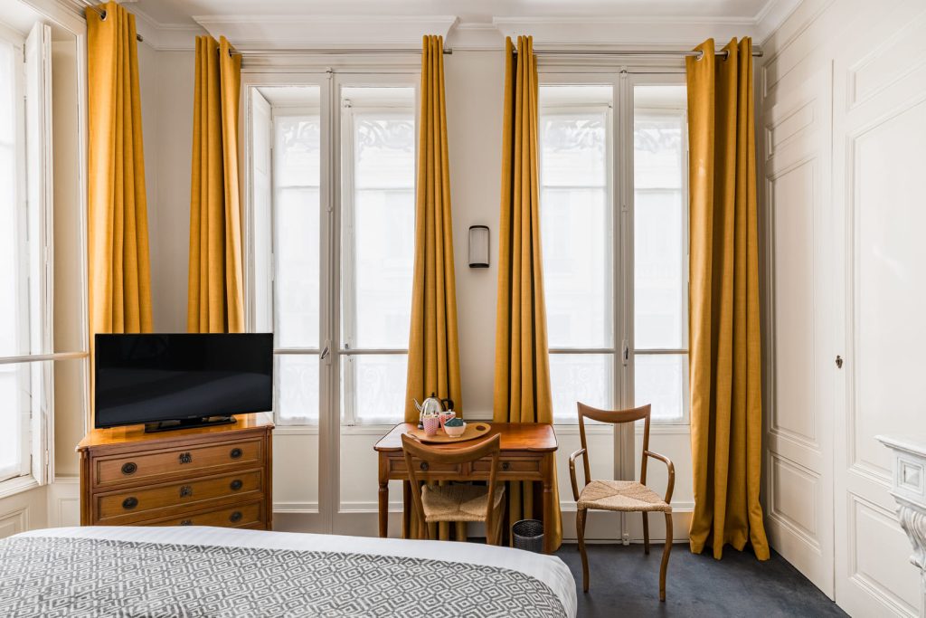 hotel lyon Bellecour chambre privilege9